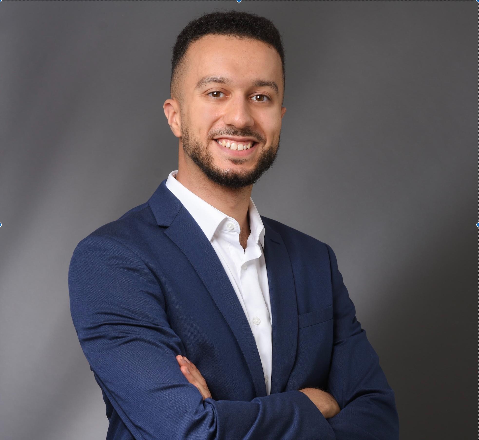 Tahar Benmaghnia, LL.M.